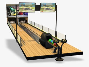 Mini Bowling, Small Bowling System, Miniature Bowling, - Mini Bowling