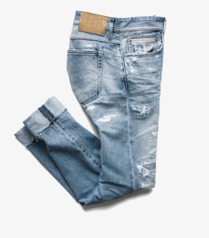 New Design Ripped Denim Jeans Pants,men Wholesale Cheap - Jeans