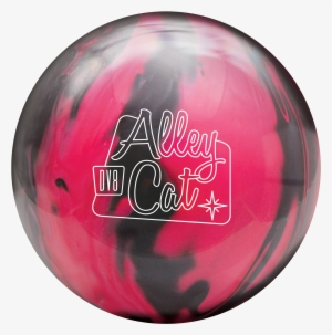 Alley Cat Bowling Ball