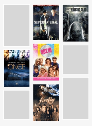 Calgary Expo Guests 2015 - Beverly Hills 90210: The First Season [6 Discs]