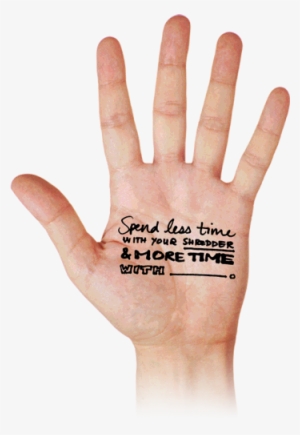 Free Hands Click The Hands Below For Some Suggestions - Swingline Stack-and-shred