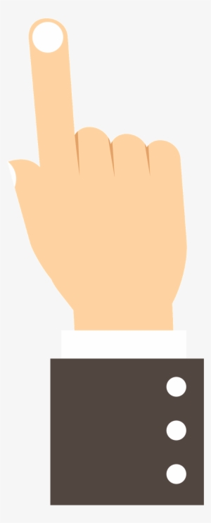 Click Hand Effect - Illustration