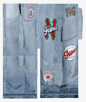 5mb - Jeans