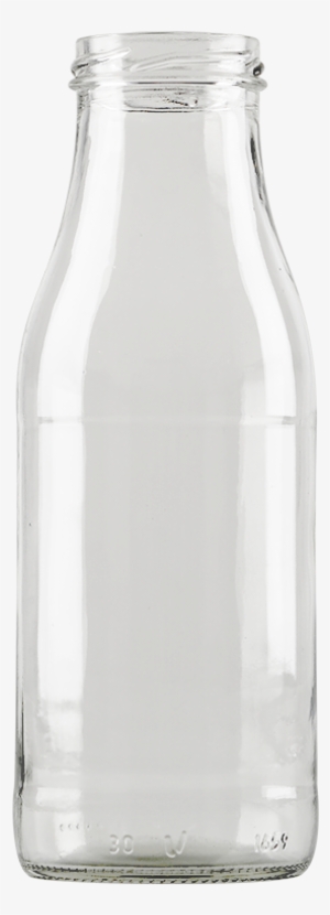 Frescor 500 Ml Fr050 - Glass Milk Bottle