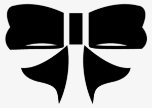 Present Ribbon Vector - Icono Lazo Regalo Png