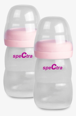 Spectra Baby Usa Breast Milk Storage Wide Neck Bottle - Bottle