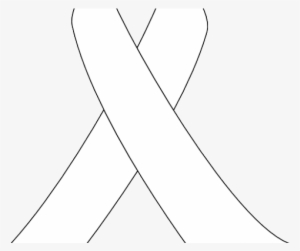 Cancer Ribbon Vector Art - Illustration