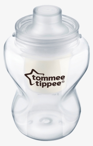 Milk Powder Dispenser Sat In Neck Of Original Feeding - Tommee Tippee Milk Powder Dispenser - Pack Of 6