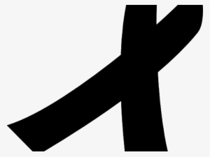 Cancer Ribbon Vector - Awareness Ribbon