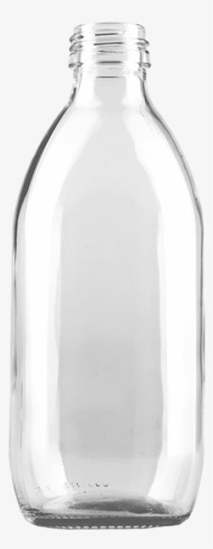 United Bottles Packaging Flint Bottles 330ml On040 - Glass Bottle