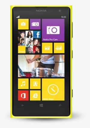 Nokia Lumia Mobile