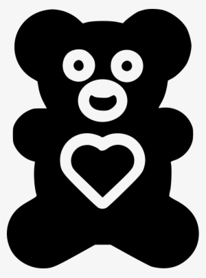 Stuffed Bear Comments - Bear