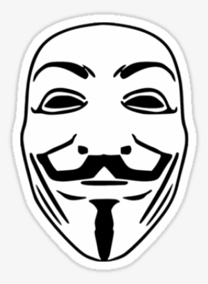 Guy Fawkes - Guy Fawkes Mask