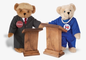 Your Vote Is Your Voice - Trumpy Bear Made In China