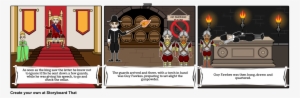 Guy Fawkes Part - Cartoon