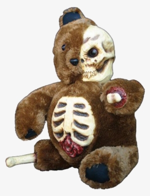 Cuddly Dead Bear Corpse - Zombie Teddy Bear