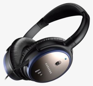You Can Get Some Good Noise Cancellation Out Of Some - Creative Aurvana Anc Headphones