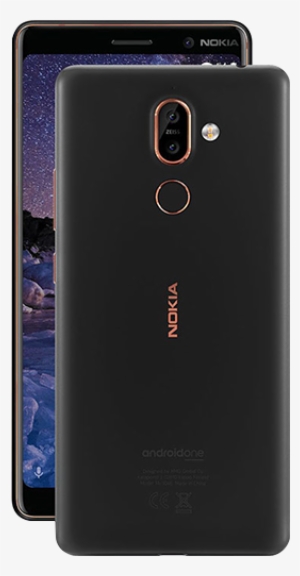 Nokia 7 Plus - Nokia 7+ Price In India