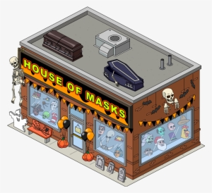 Building Houseofmasksstore - Family Guy