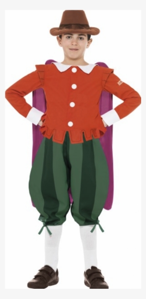 Horrible Histories - Guy Fawkes Boys Costume