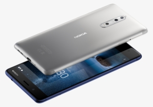 Forget The 3310 Reboot, The Nokia Phone You Really - Nokia 8 Stainless Steel