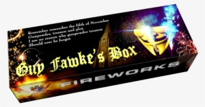 Home / Shop / Firework Selection Boxes / Guy Fawkes - Party