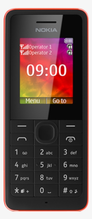 Nokia-107 - Nokia 107