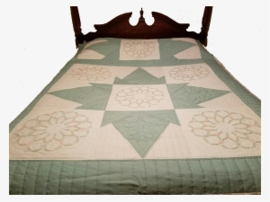 Illinois Quilt 2 Transparent - Quilt