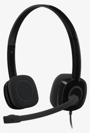 H151 Stereo Headset - Logitech H151