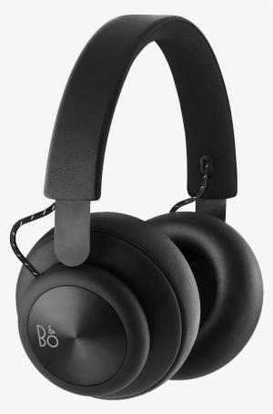 Over-ear Wireless Headphones With A Focus On Pure Essentials - B&o Play Beoplay H4 Black