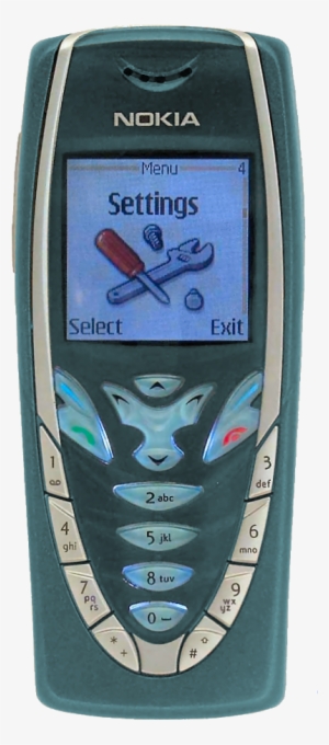 Nokia 7210 Supernova Mobile Phone (blue)