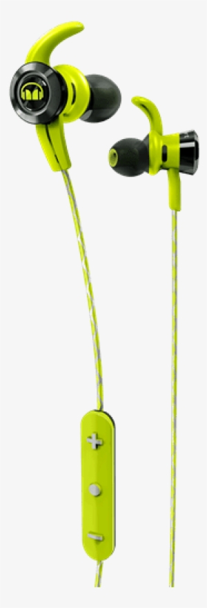 Monster® Isport Victory In-ear Wireless Headphones - Monster Isport Victory In-ear Wireless Headphones -