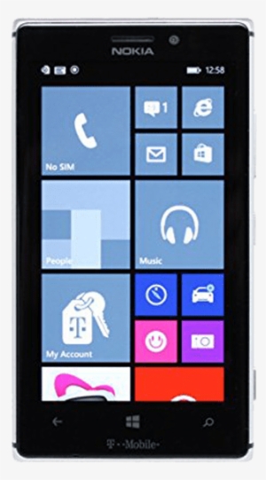 Nokia Lumia 925 Repa - Nokia Lumia 520 White