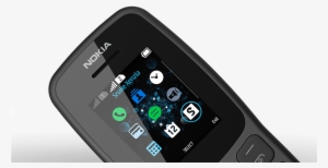 Nokia Has Introduced A New Phone With Buttons - Mobile Phone