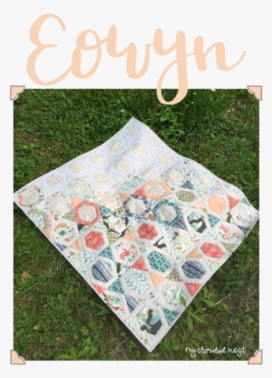 Eowyn Blog - Quilt Anne With An E