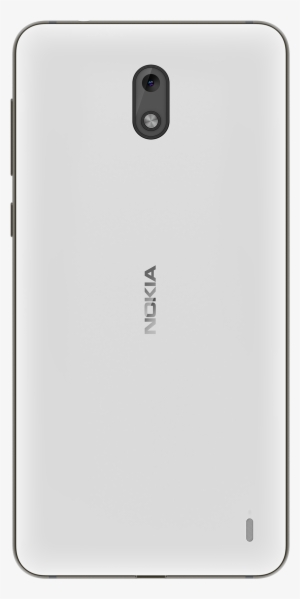 Nokia 2 Pewter White - White 2 Black Nokia 2