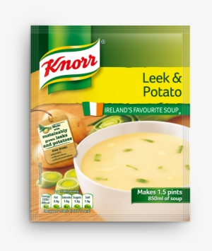 Knorr Leek And Potato Soup