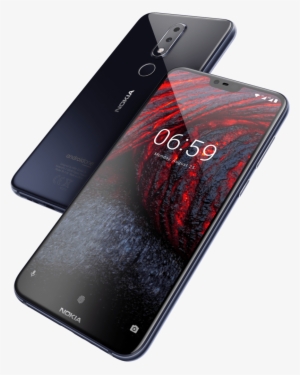 Hmd Global, The Home Of Nokia Phones, Has Announced - Nokia 6.1 Plus