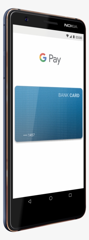 The Super Slim And Compact Nokia - Google Pay