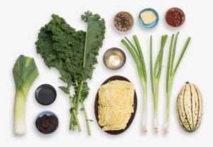 Caramelized Leek & Barley Miso Ramen With Delicata - Ramen