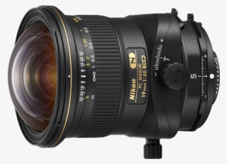 20065 Pc Nikkor 19mm F4e Ed - Pc Nikkor 19mm F 4e Ed