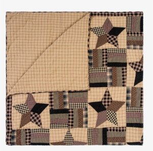 Vhc Brands Bingham Star Queen Quilt Stars 9374 Alt001 - Vhc Brands Bingham Star Quilt Size: Luxury King