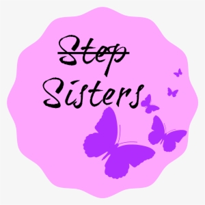 Why My Sister And I Dropped The 'step' From 'step-sisters' - Artist Trading Card Back