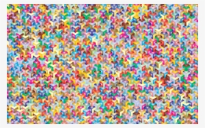 Tessellation Point Isometry Isometric Projection Quilt - Tessellation Pattern