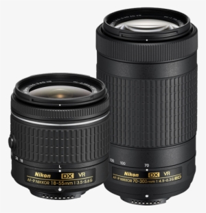 Nikon D3500 Af P 18 55mm Vr Af P 70 300mm Ed Case - Nikkor 70 300mm Af P Dx