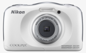Nikon/26515 - Nikon Coolpix W100 Camera