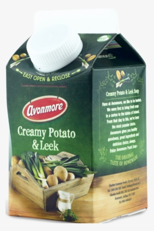 Creamy Potato And Leek Soup - Leek Soup