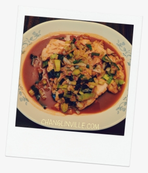 Cod Fish Fillets With Spicy Leek Sauce