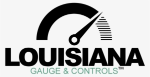 Louisiana Gauge Logo - Bad