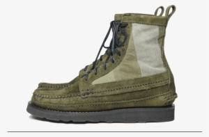 16405pm Maine Guide Db Boots Military Army Ten Quilt-index